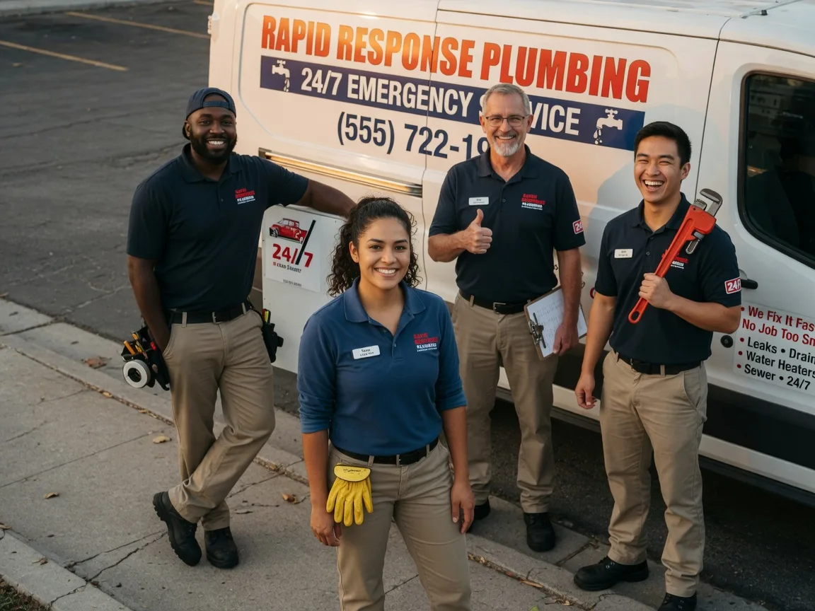 Emergency Plumber company in Minnesota Lake, MN